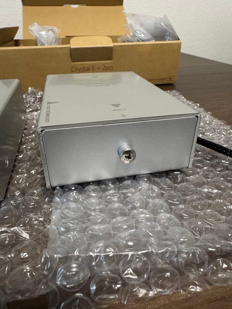 Kojo Crystal E + clone 2 2個セット