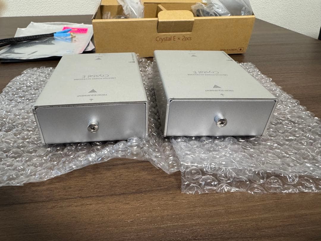 Kojo Crystal E + clone 2 2個セット