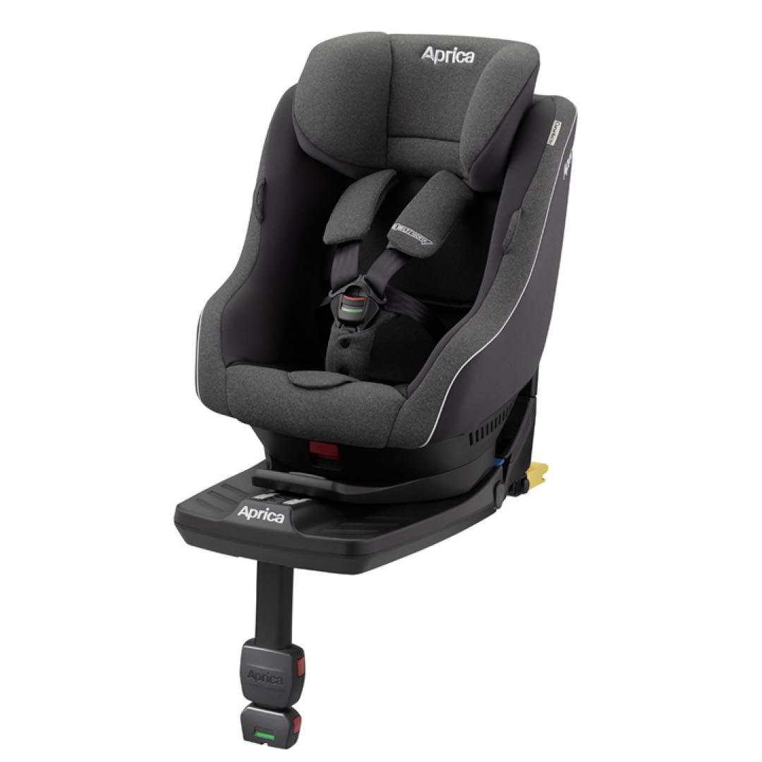 Apica アップリカ クルリラライト チャイルドシート ISOFIX