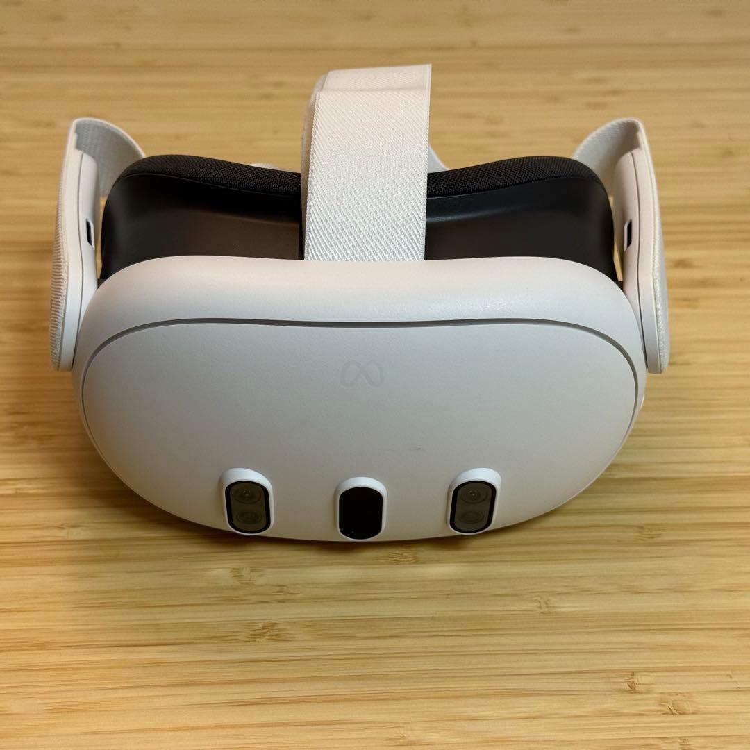  Quest 3 VRヘッドセット 128GB