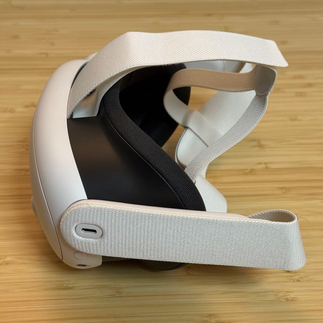  Quest 3 VRヘッドセット 128GB