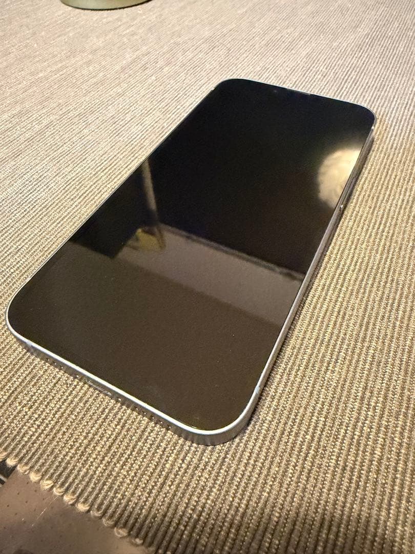 iPhone 14 256GB ブルー SIMフリー 本体 美品 箱あり