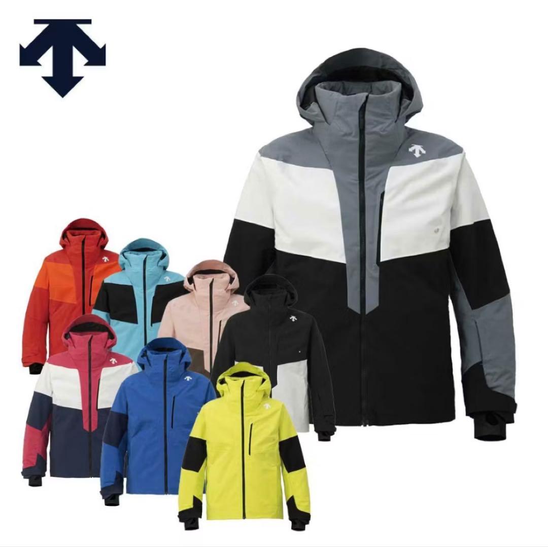 お*う様 デサント　2025 スキーウェア　ジャケット