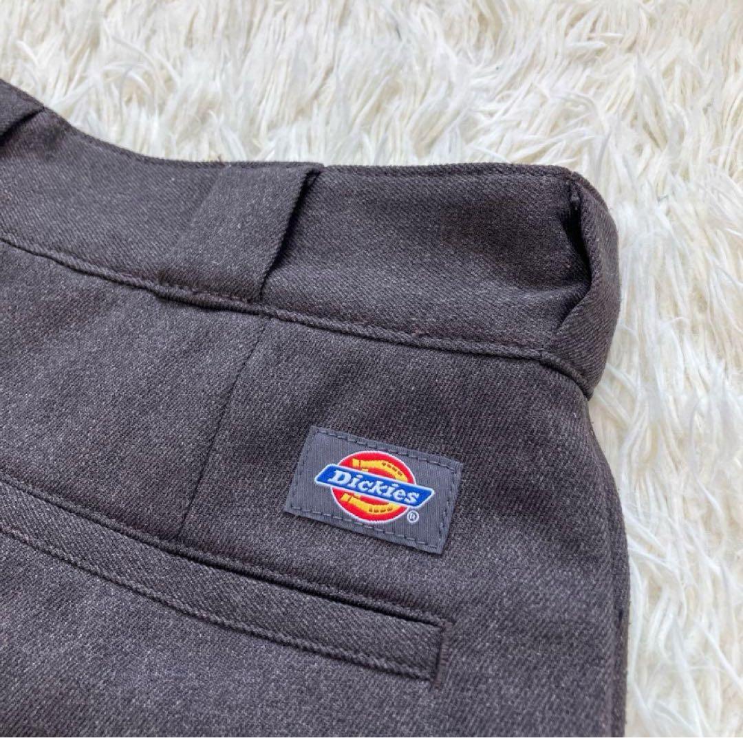 ナノユニバース×ディッキーズ　セットアップ　コラボ　洗える　現行ダグ　希少