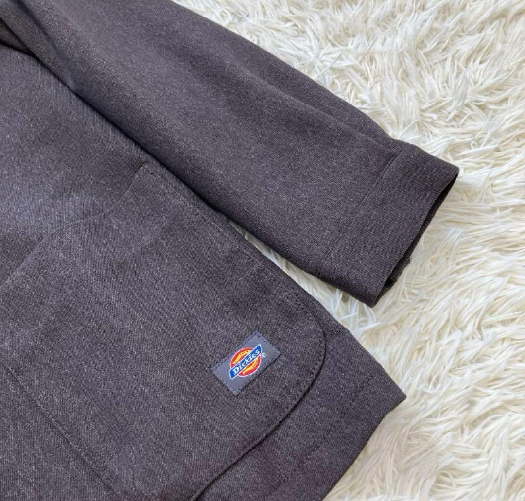 ナノユニバース×ディッキーズ　セットアップ　コラボ　洗える　現行ダグ　希少