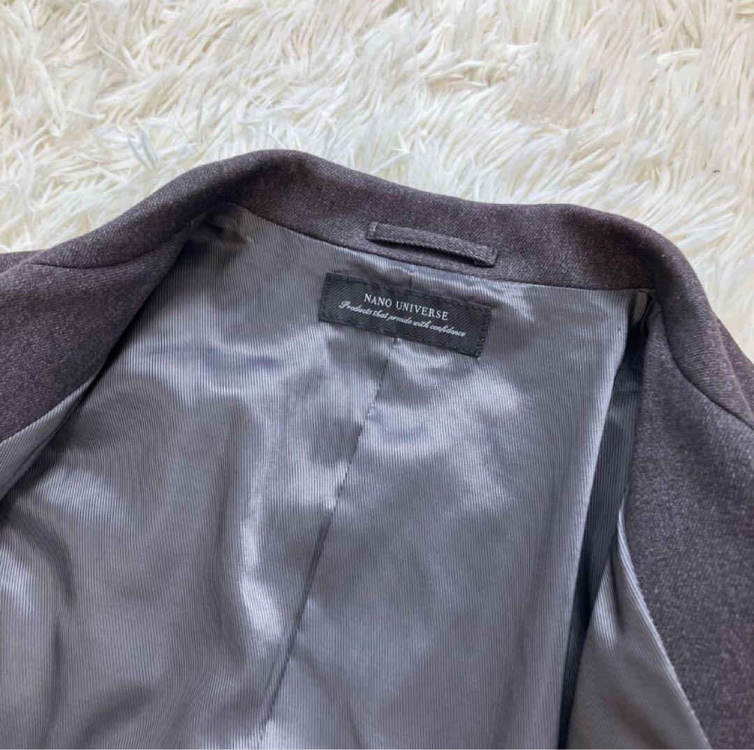 ナノユニバース×ディッキーズ　セットアップ　コラボ　洗える　現行ダグ　希少