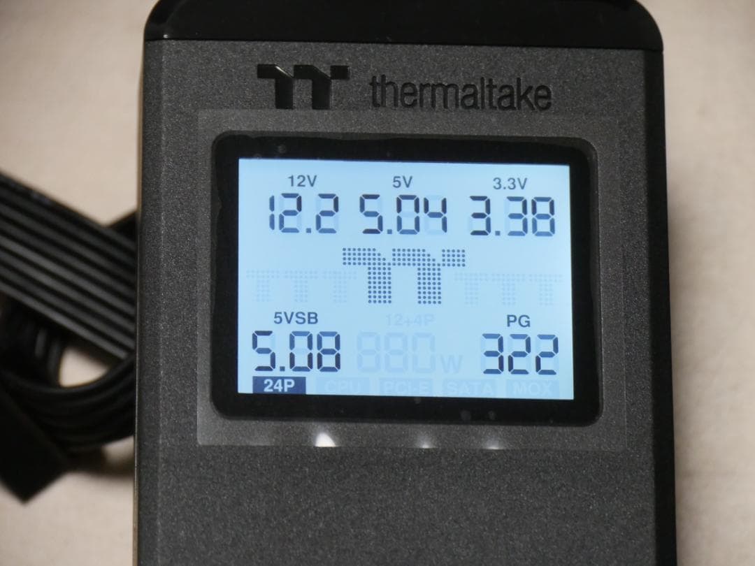 電源ユニット Cooler Master V1000 80 PLUS Gold