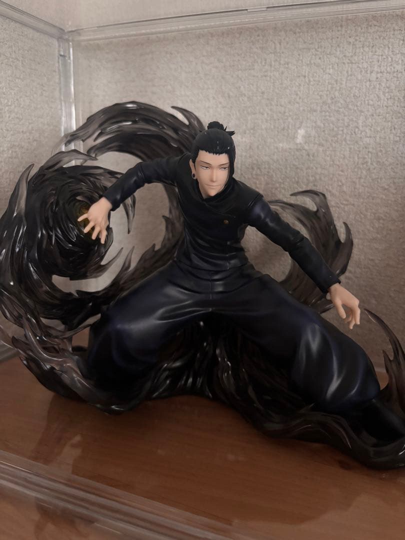 呪術廻戦 コトブキヤ ARTFX J 夏油傑 懐玉・玉折 Ver. DX版