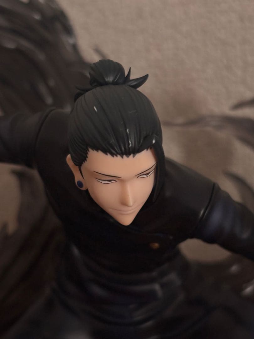 呪術廻戦 コトブキヤ ARTFX J 夏油傑 懐玉・玉折 Ver. DX版