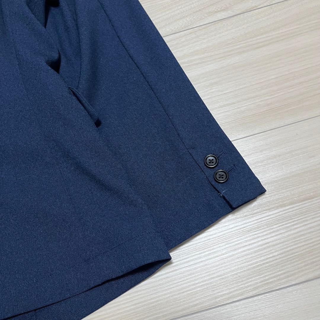 BEAUTY&YOUTH LANATEC セットアップ S ネイビー