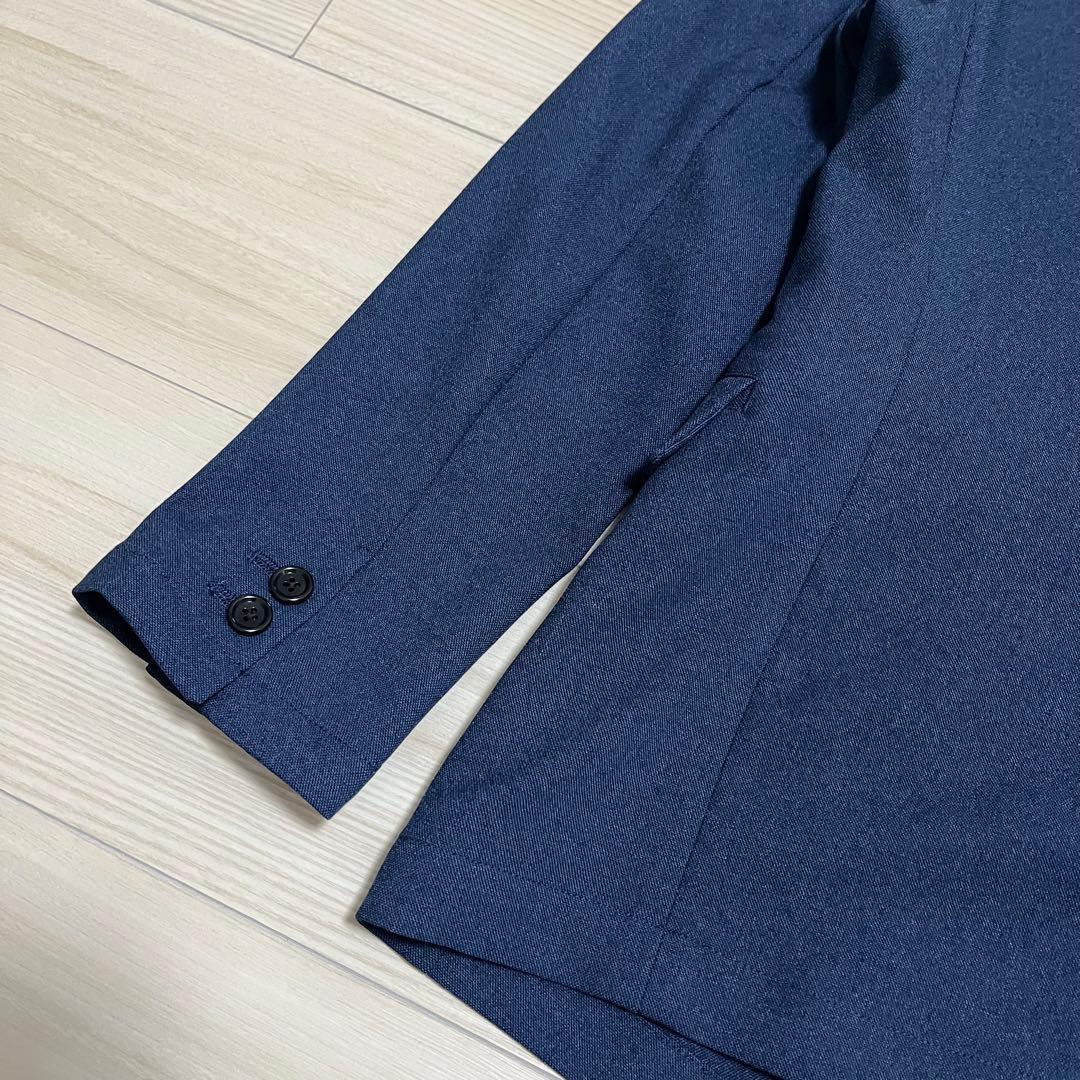 BEAUTY&YOUTH LANATEC セットアップ S ネイビー