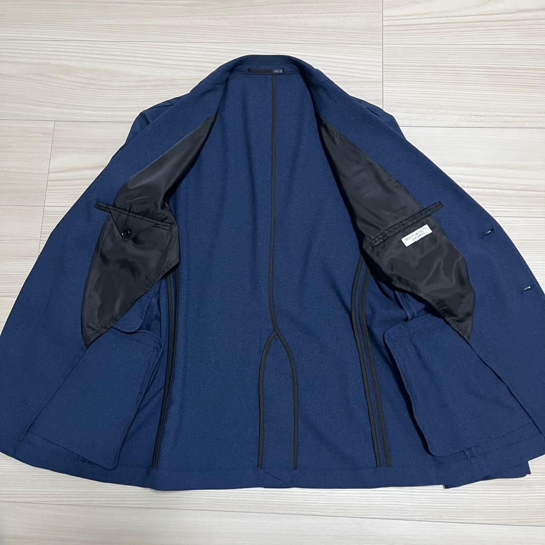 BEAUTY&YOUTH LANATEC セットアップ S ネイビー