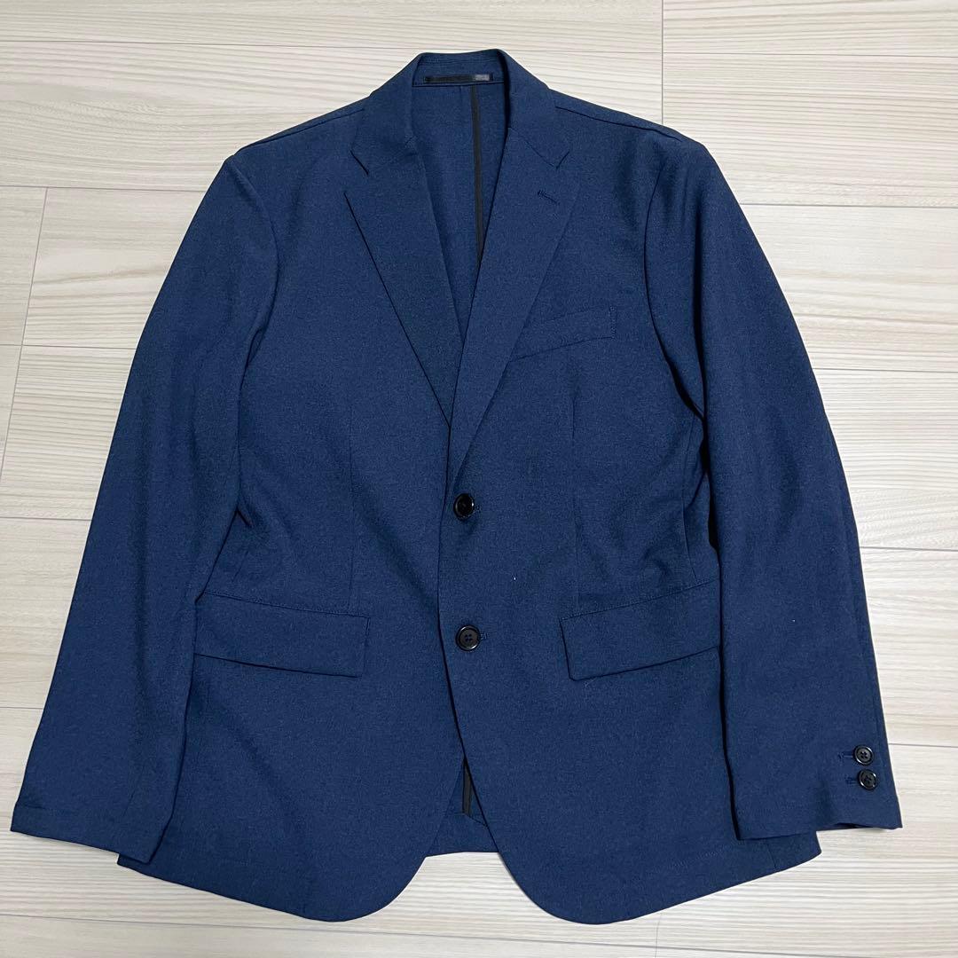 BEAUTY&YOUTH LANATEC セットアップ S ネイビー