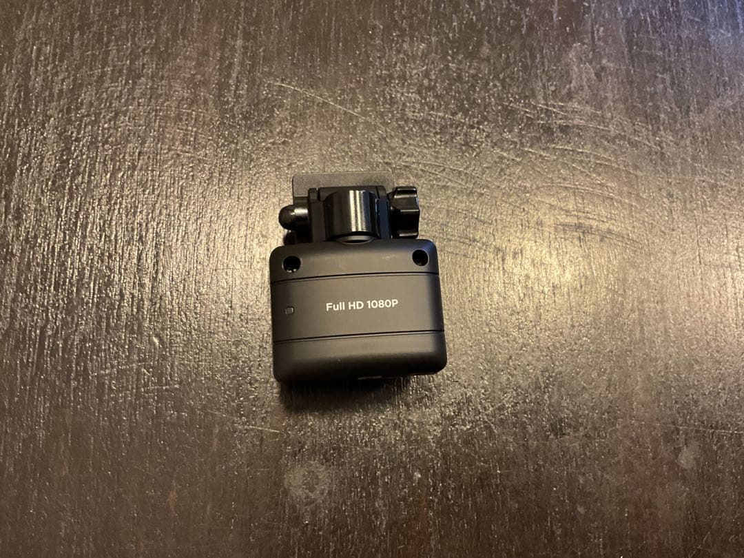 コムテック ドライブレコーダー ZDR037 360度 2カメラ リアカメラ