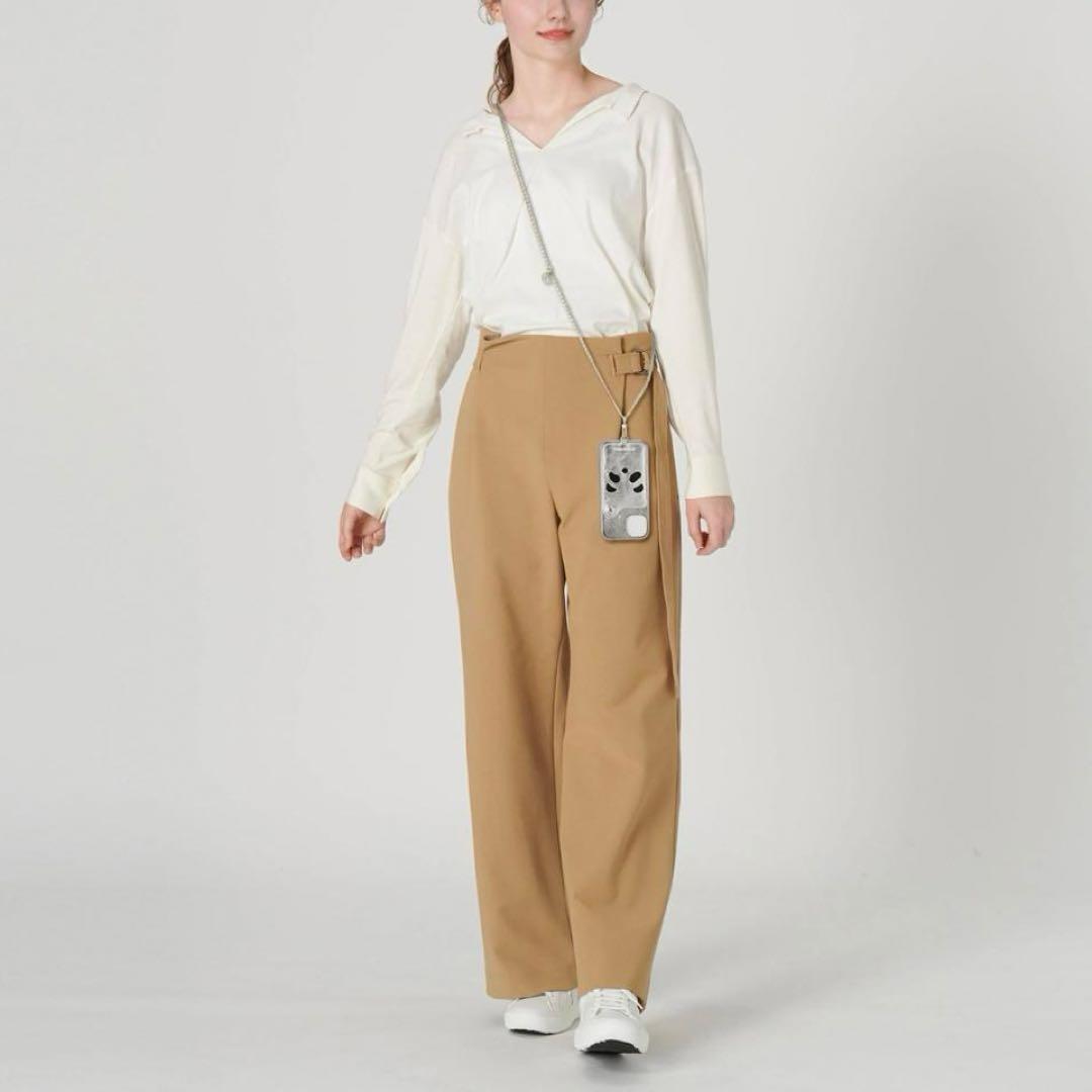 新品 アンテプリマ パンダスペシャル iPhone14 ケース シルバー