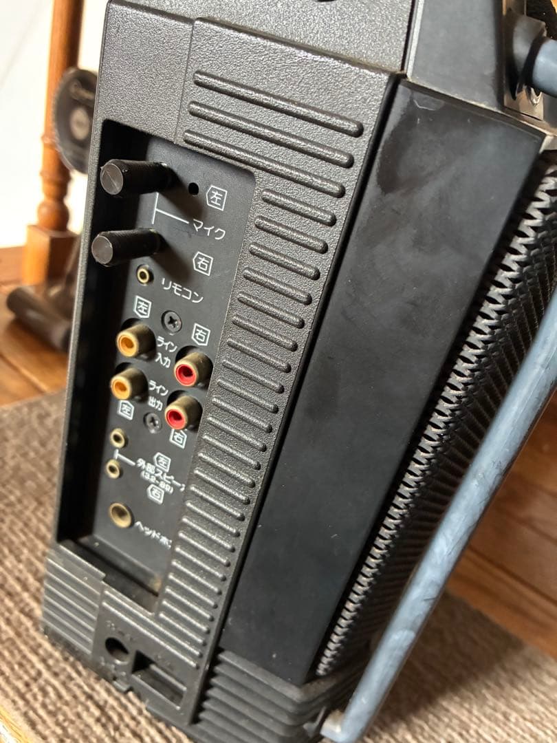 d*7様 national stereo mac st-5 rs-4250