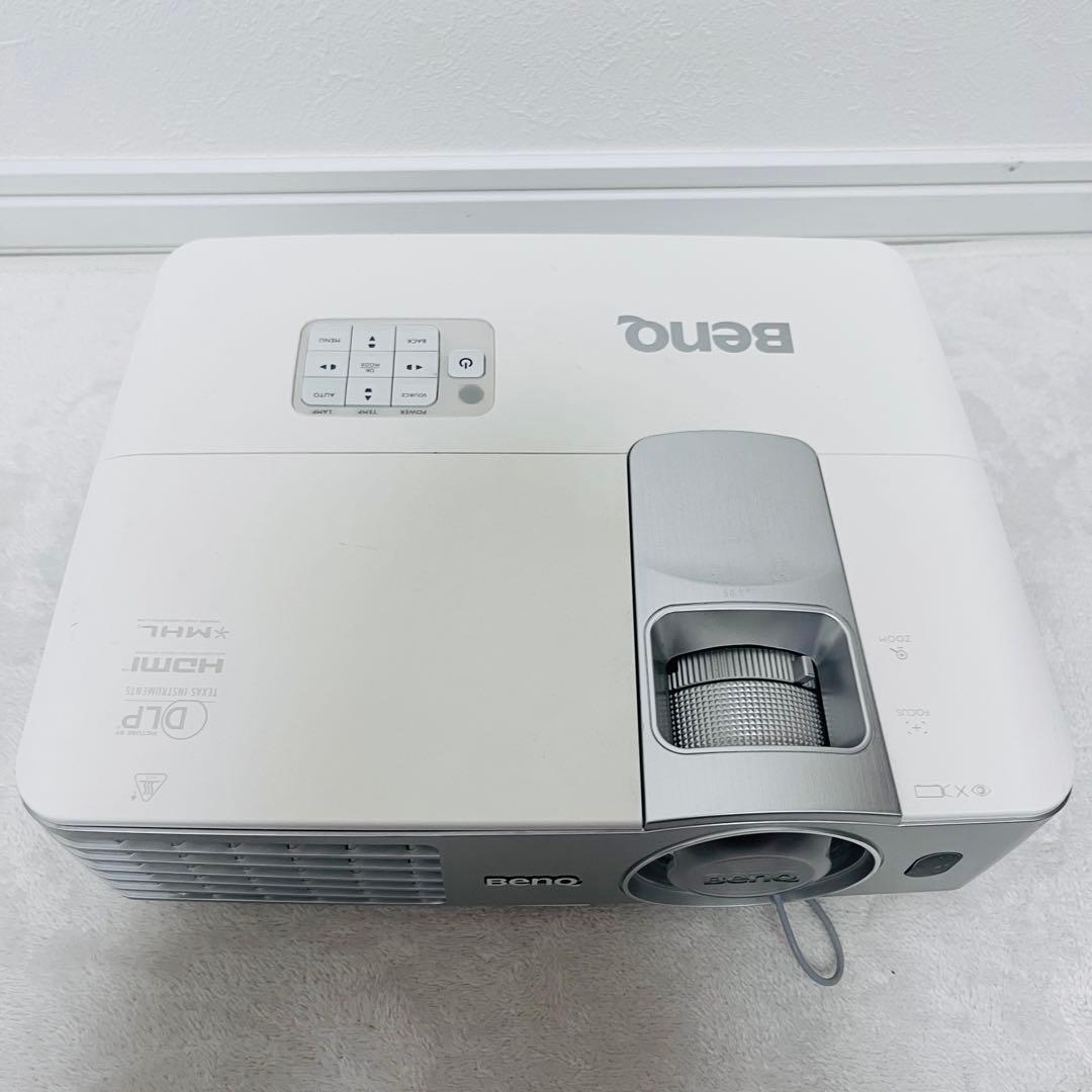 BenQ W1080ST プロジェクター本体 HDMI対応