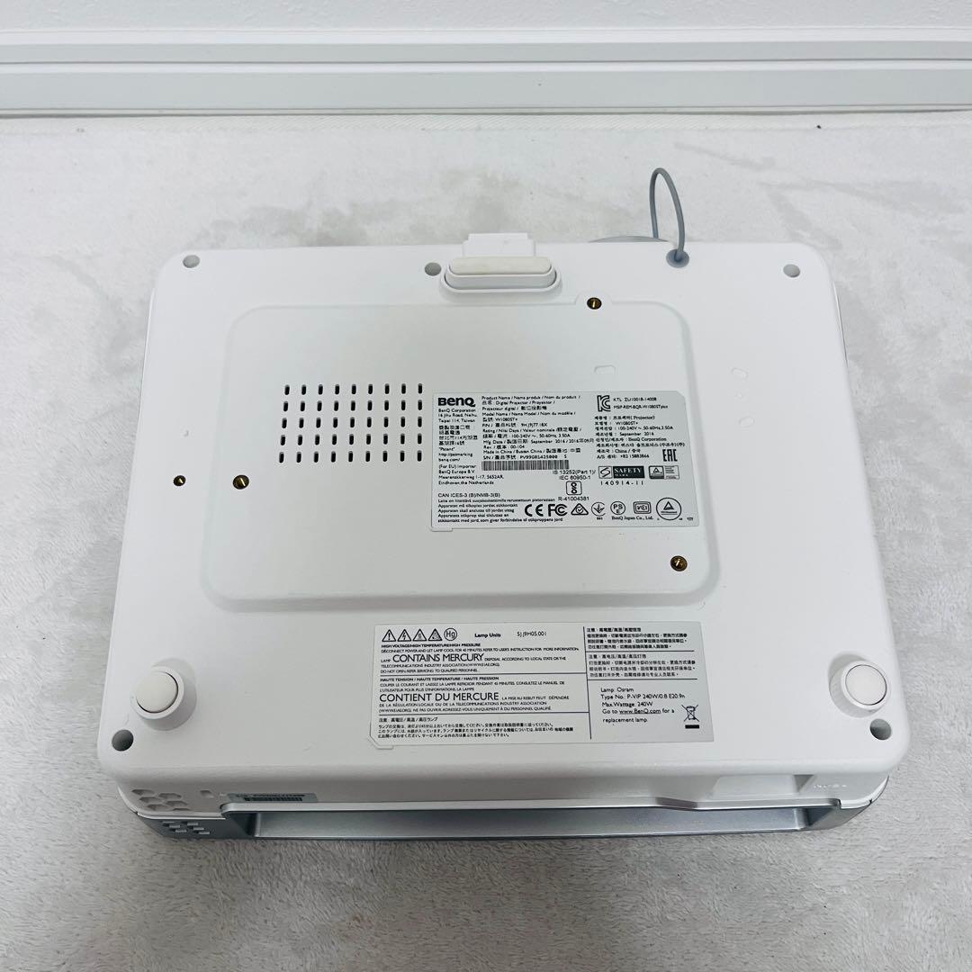 BenQ W1080ST プロジェクター本体 HDMI対応