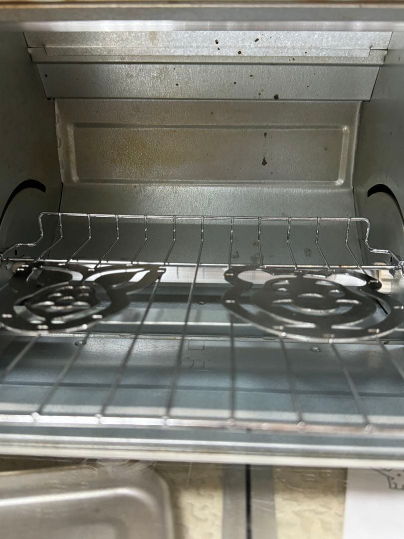 プーさん　オーブントースター　こんがり倶楽部　　ET-VC22P