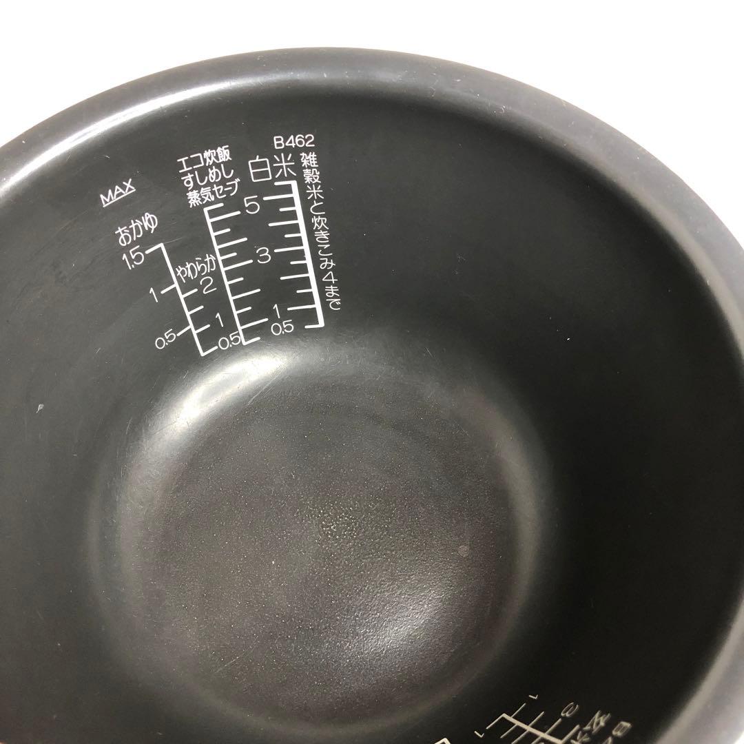 象印 極め炊き 圧力IH炊飯ジャーNP-WY10M 内釜のみ