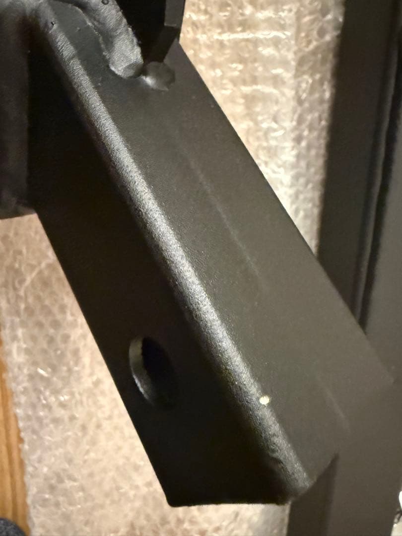 《NANOパパ》【新品未使用品】 30アルファード用ヒッチメンバー