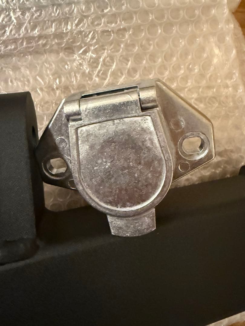 《NANOパパ》【新品未使用品】 30アルファード用ヒッチメンバー