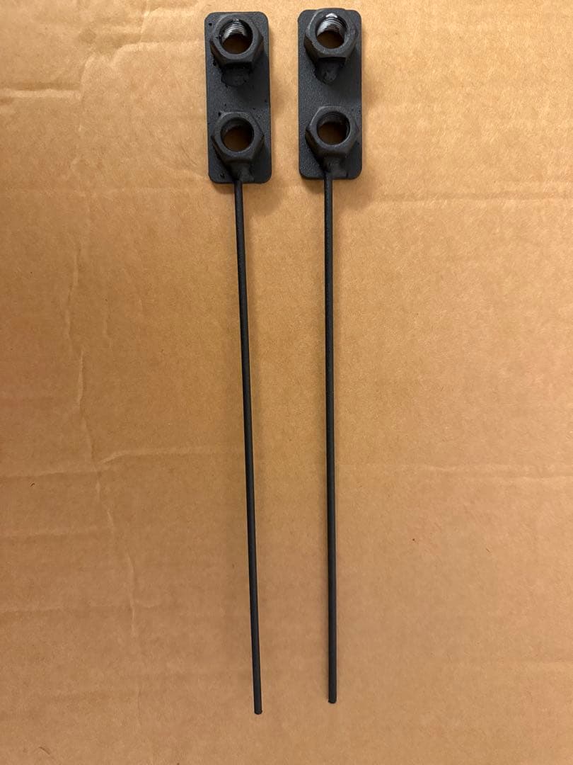 《NANOパパ》【新品未使用品】 30アルファード用ヒッチメンバー