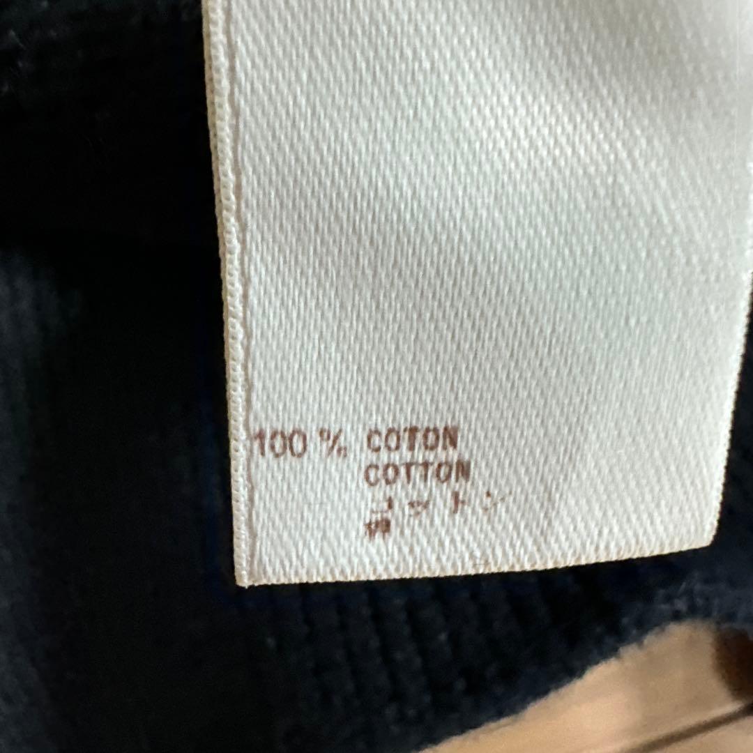 LOUIS VUITTON ルイヴィトン　LVビッグロゴ　クルーネックニット