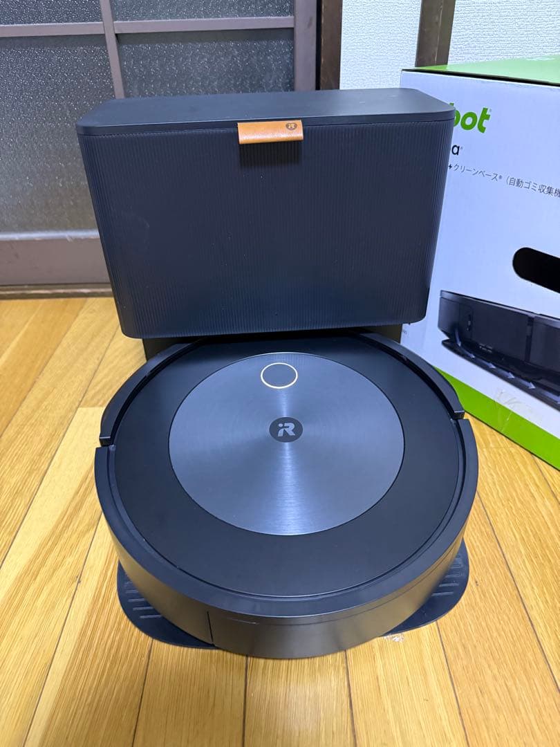 掃除機・クリーナー Irobot roomba j7 plus
