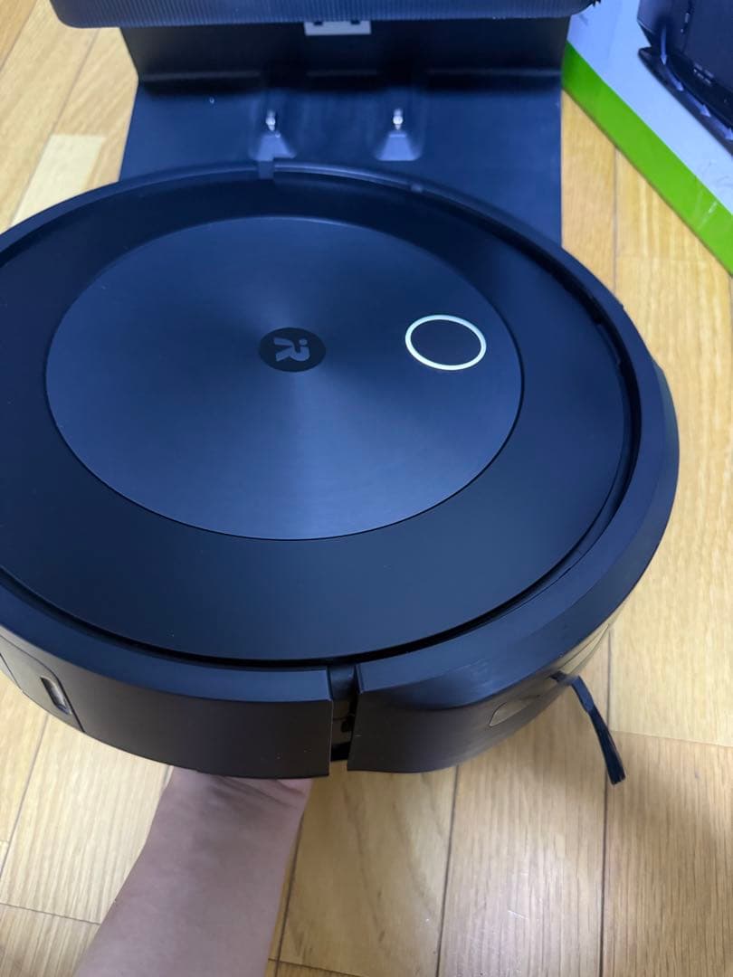 掃除機・クリーナー Irobot roomba j7 plus