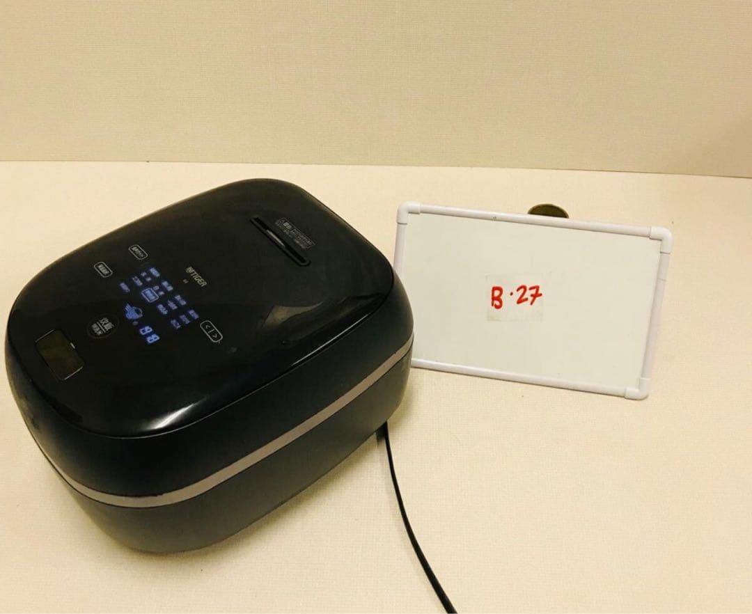 TIGER　タイガー　JPG-S100　2019年製