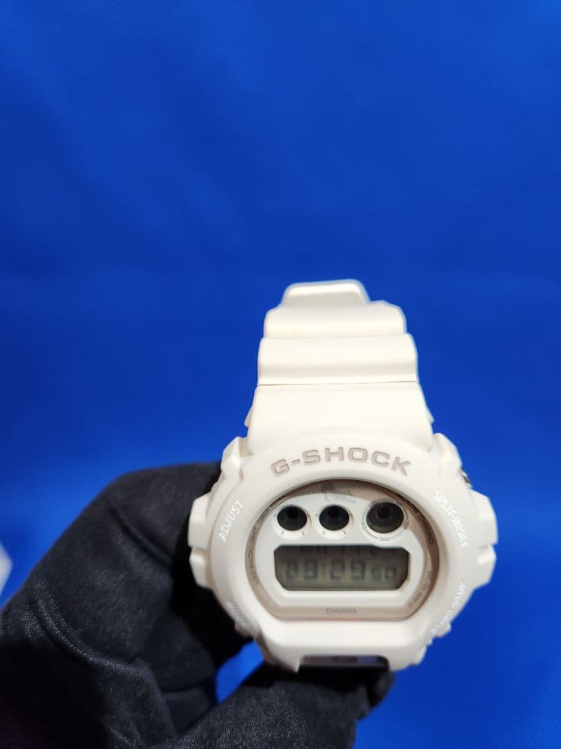 ⭐レア⭐G-SHOCK DW-6900SHB-7JR 柴犬 デザインモチーフ