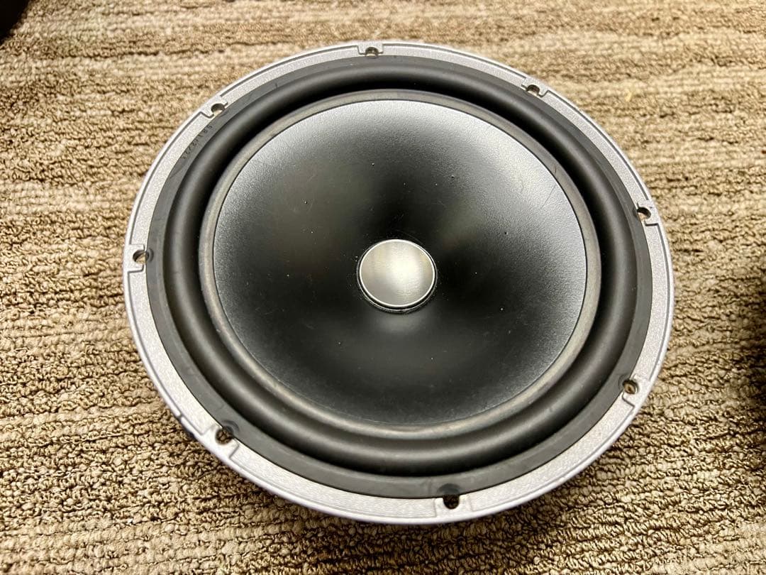 JL AUDIO ZR 650-cwiスピーカーセット