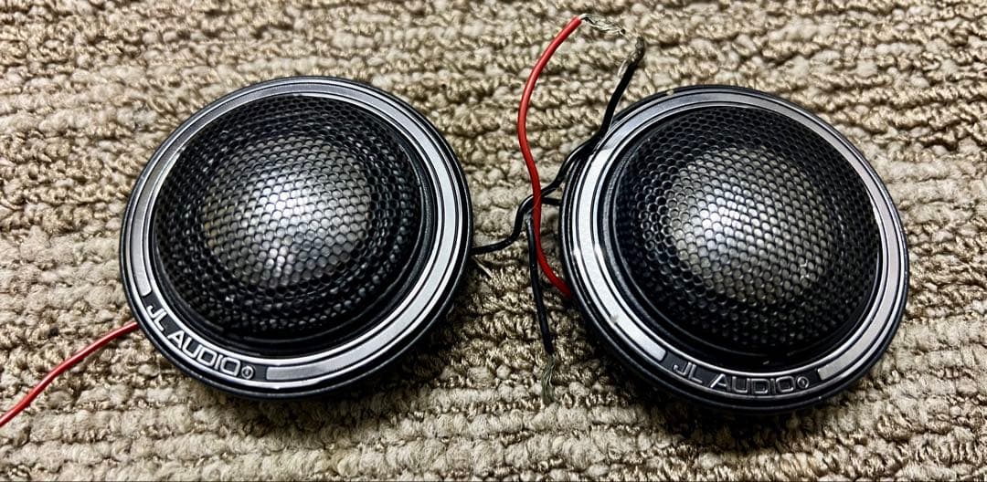 JL AUDIO ZR 650-cwiスピーカーセット