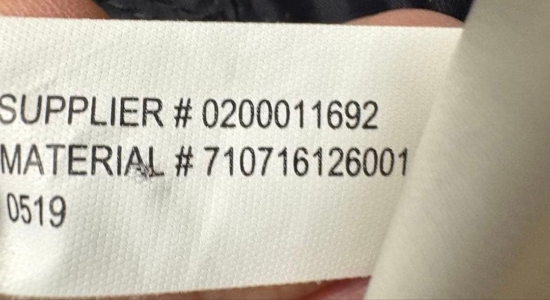 Polo Ralph Lauren フード　ダウンベスト ブラック　ビッグポニー