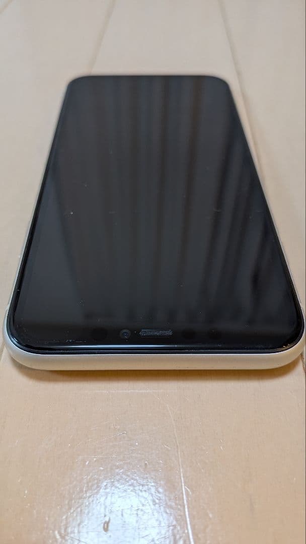 iPhone11 ホワイト 64G SIMフリー