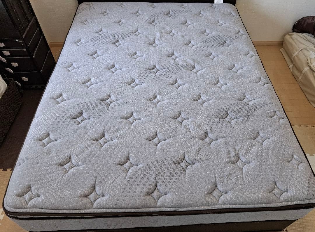 サータ マットレス Q1ライトブリーズ 72BOX-T5.8