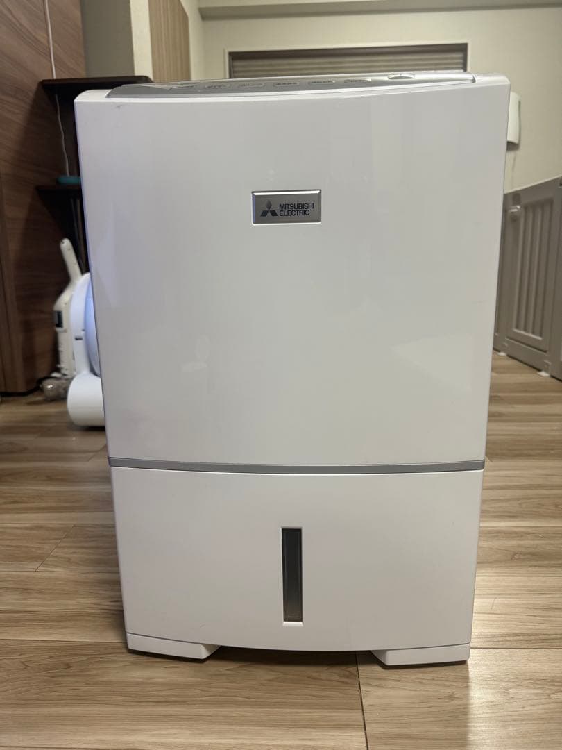 除湿機 三菱電機 MJ-PV250SX-W
