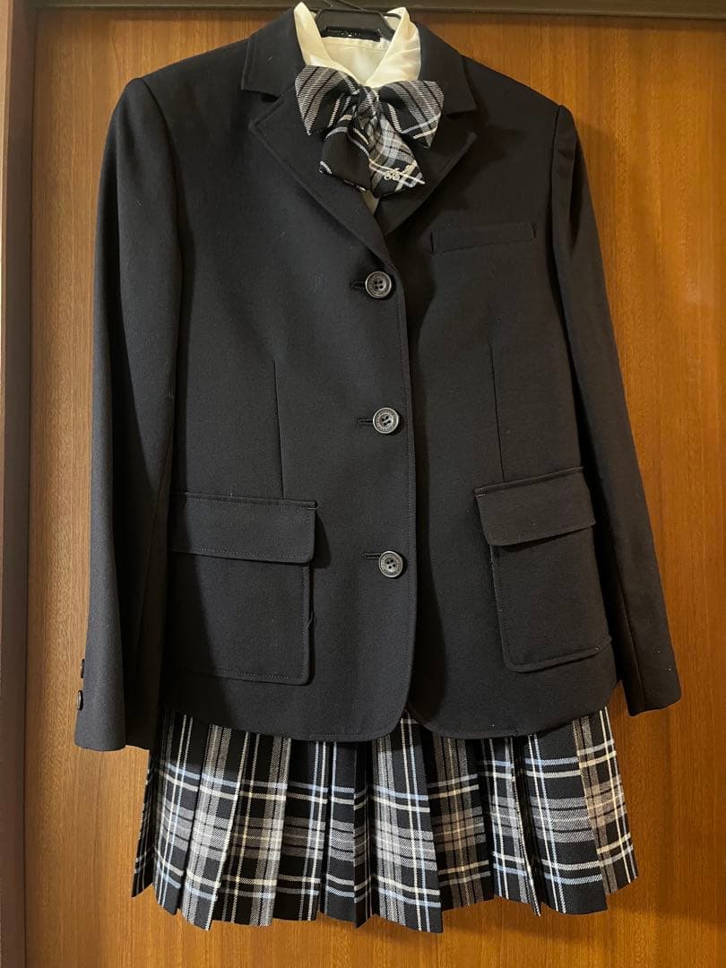 【pom ponette】ポンポネットM150 卒服 受験 面接 フォーマル