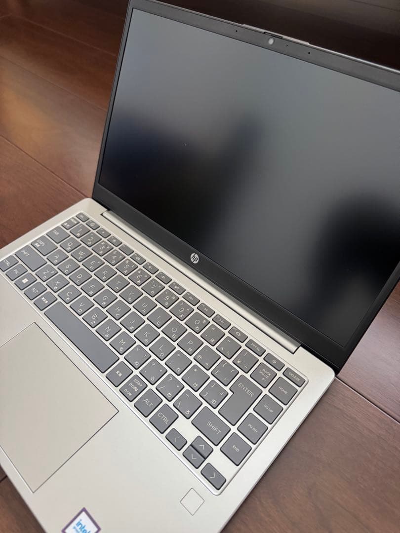 【lanth】14インチノートPC hp