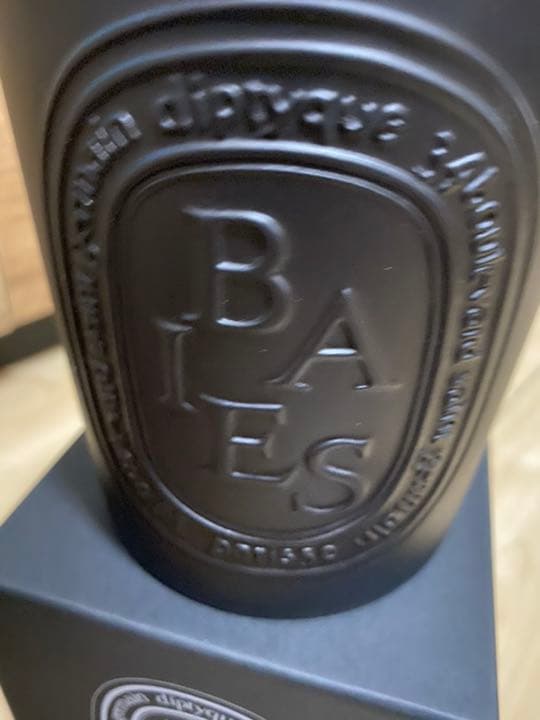 ディップティック　べ