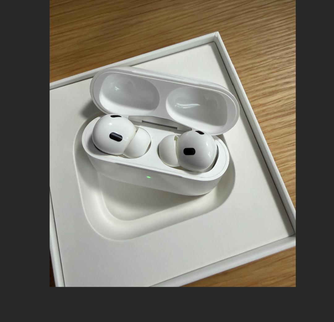 AirPods Pro 第2世代 USB-Cケース