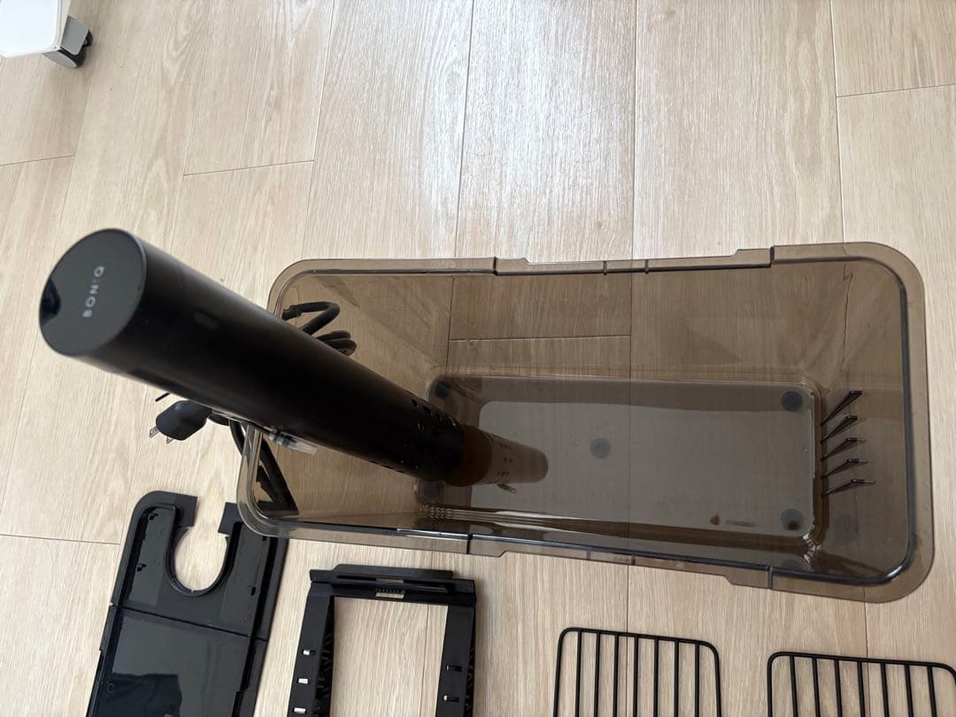 低温調理器 BONIQ 3.0