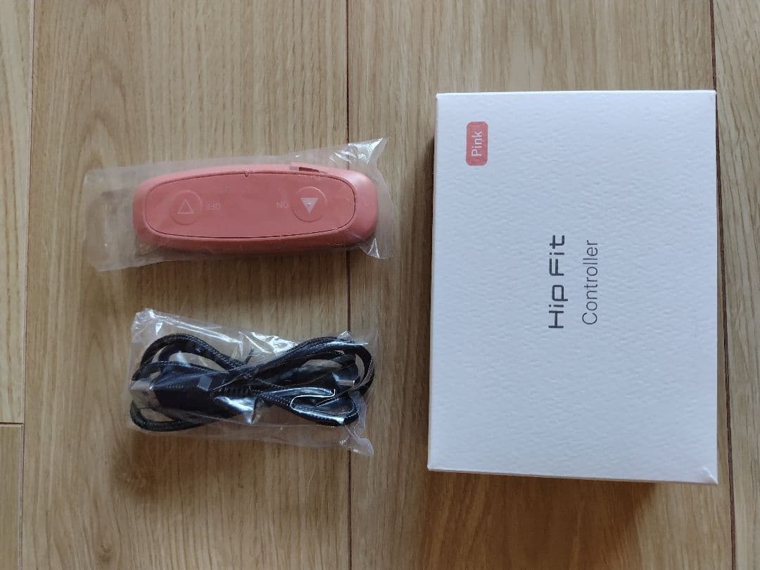 SIXPAD Hip Fit Mサイズ ピンク