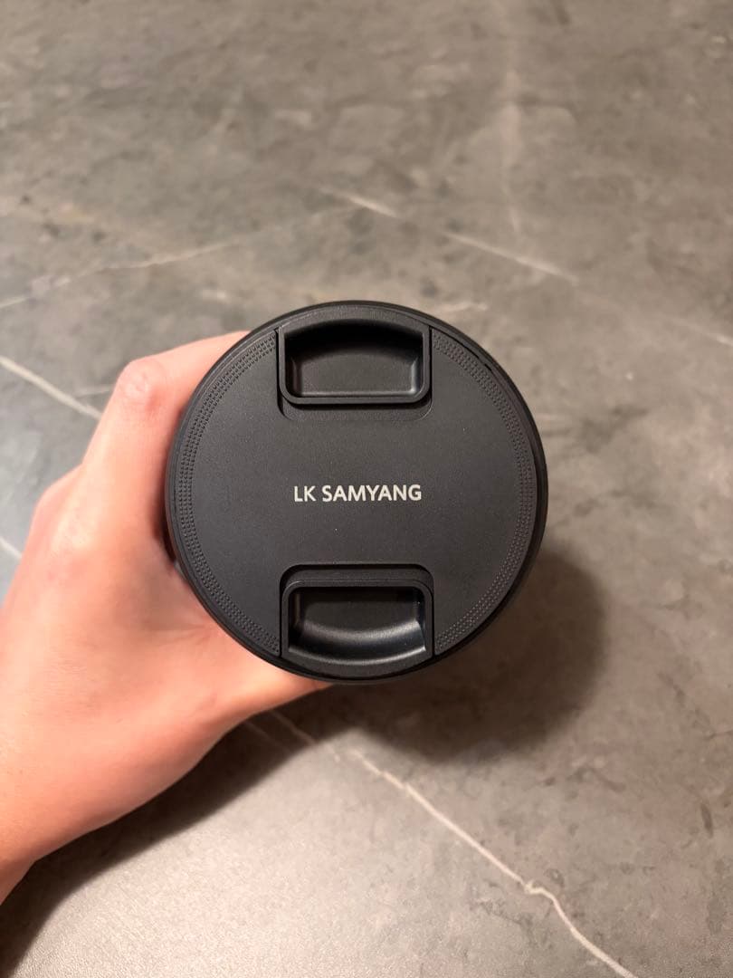 レンズ(ズーム) LK SAMYANG Schneider-Kreuznach 14-24 2.8