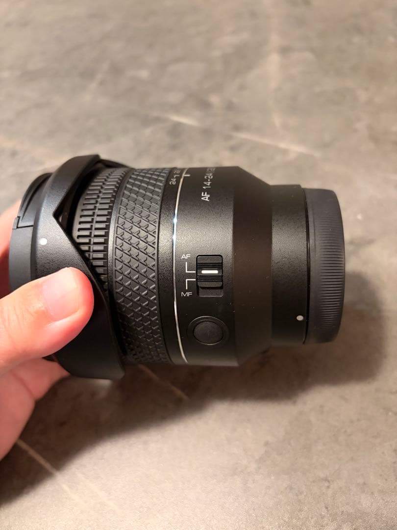 レンズ(ズーム) LK SAMYANG Schneider-Kreuznach 14-24 2.8