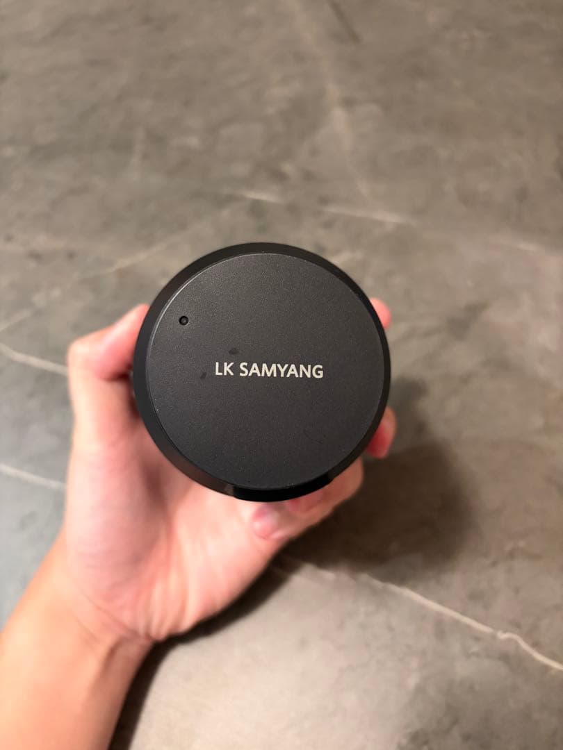 レンズ(ズーム) LK SAMYANG Schneider-Kreuznach 14-24 2.8