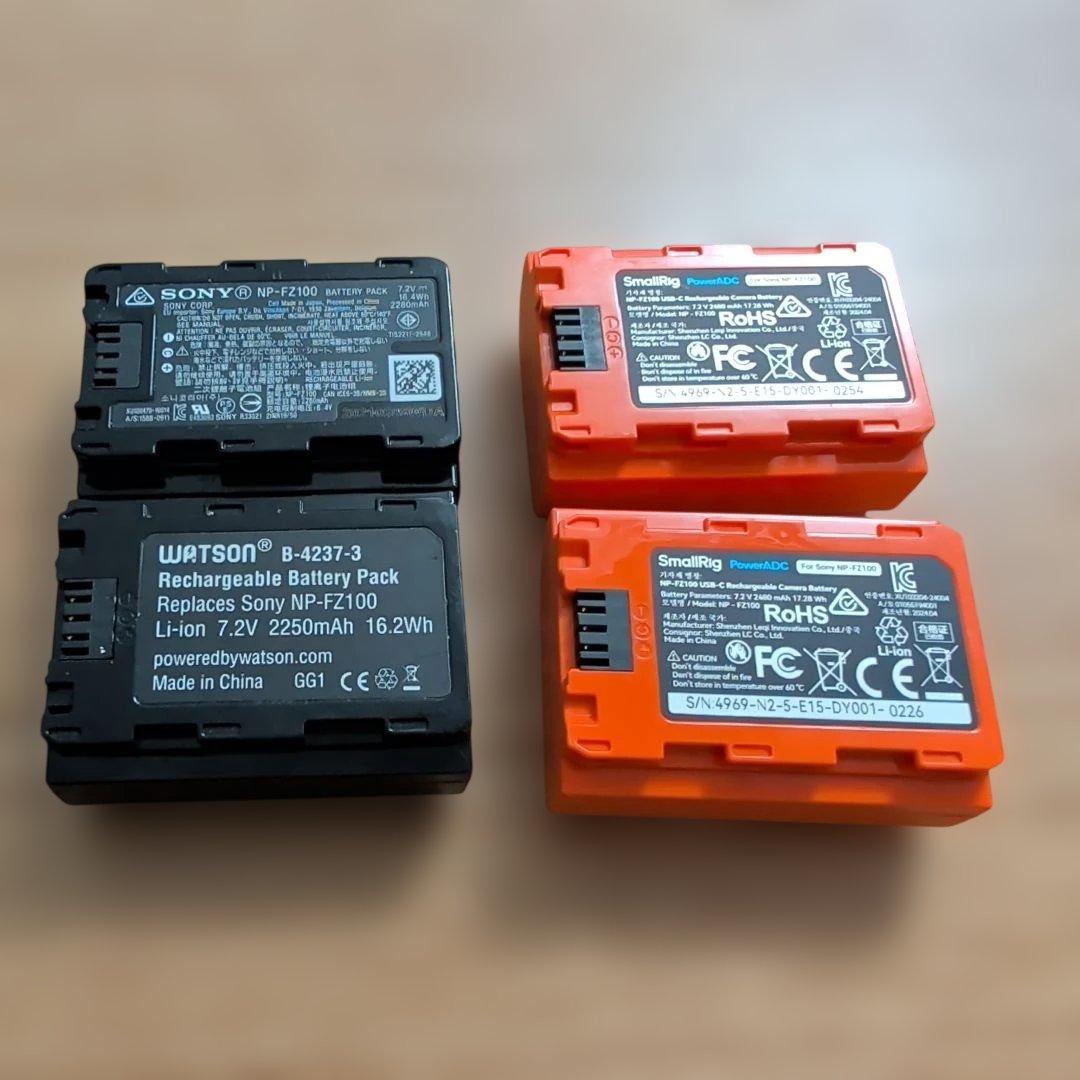 美品 Sony A7 IV 本体 シャッター数4962 ケージ付