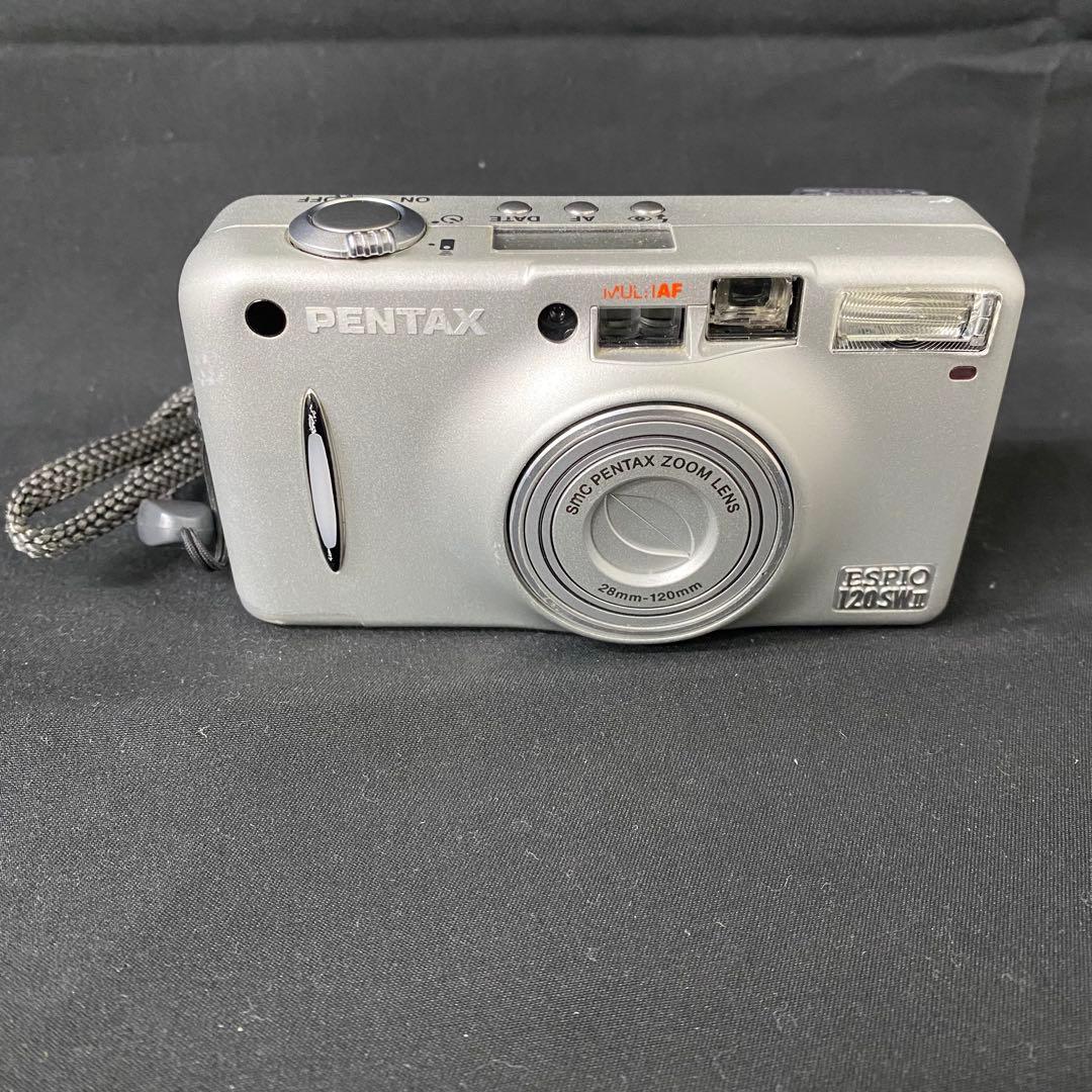 松961 PENTAX ESPIO 120SW コンパクトフィルムカメラ