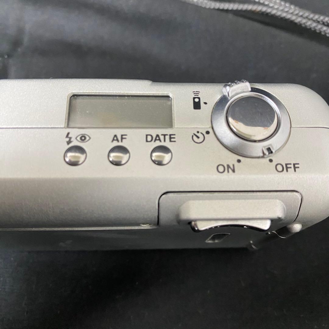 松961 PENTAX ESPIO 120SW コンパクトフィルムカメラ